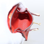 Hermes Kelly Twilly Bag Charm Leather - image 5