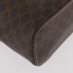 Celine Macadam Vanity Bag Canvas - image 9