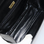 Bally Vintage Handbag Leather - image 5