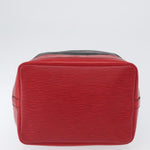 Louis Vuitton Bicolor Noe Handbag Epi Leather Large - image 18