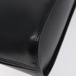 Celine Circle Logo Handbag Leather - image 11