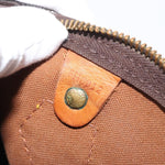 Louis Vuitton Speedy Handbag Monogram Canvas 25 - image 6