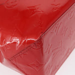 Louis Vuitton Reade Handbag Monogram Vernis PM - image 9