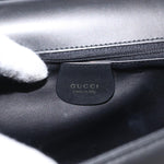 Gucci Vintage Shoulder Bag Leather - image 6