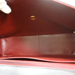 Chanel Flap Shoulder Bag Leather - image 7