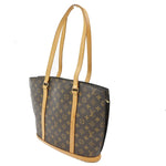 Louis Vuitton Babylone Handbag Monogram Canvas - image 4