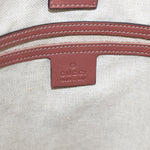 Gucci Joy Plus Tote GG Coated Canvas with Leather Large - image 6