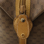 Gucci Vintage Travel bag GG Canvas - image 20