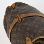 Louis Vuitton Saumur Handbag Monogram Canvas 35 - image 16
