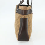 Gucci Vintage tote Canvas - image 3