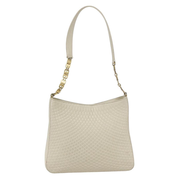 Bally Vintage Shoulder Bag Quilted leather - image 1