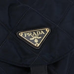 Prada Buckle Backpack Quilted Tessuto Medium - image 19