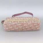 Christian Dior Vintage Crossbody Bag Diorissimo Canvas Medium - image 19
