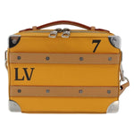 Louis Vuitton Handle Soft Trunk Bag Monogram Taurillon Leather - image 1