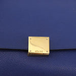 Celine Trapeze Bag Leather Medium - image 12