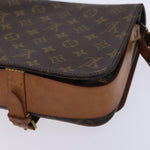 Louis Vuitton Cartouchiere Handbag Monogram Canvas MM - image 11