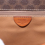 Celine Macadam Shoulder Bag PVC Leather - image 6