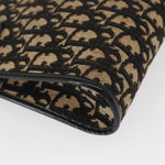 Christian Dior Vintage CD trotter Shoulder bag Canvas - image 8