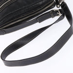 Gucci Front Zip Messenger Leather - image 8
