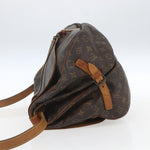 Louis Vuitton Saumur Handbag Monogram Canvas 35 - image 3