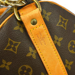 Louis Vuitton Keepall Bandouliere Bag Monogram Canvas 60 - image 9