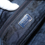 Prada Chain Shoulder Bag Tessuto Medium - image 6