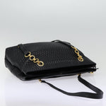 Bally Vintage Tote Bag Quilted Leather - image 15