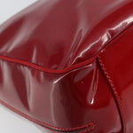 Salvatore Ferragamo Vintage Tote bag Patent Leather - image 10
