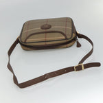 Burberry Nova check Shoulder bag Canvas and Leather - image 6