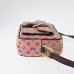 Louis Vuitton Juliette Crossbody Bag Mini Lin MM - image 3