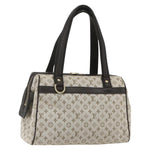 Louis Vuitton Josephine Handbag Mini Lin PM - image 20