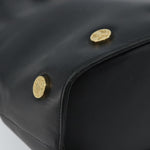 Salvatore Ferragamo Vintage Tote bag Leather - image 8