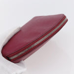 Louis Vuitton Cosmetic Pouch Epi Leather PM - image 13