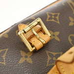 Louis Vuitton Sologne Handbag Monogram Canvas - image 11