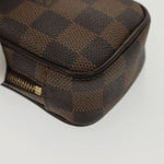 Louis Vuitton Etui Okapi Camera Case Damier PM - image 10