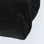 Prada Resin Handle Tote Tessuto - image 11