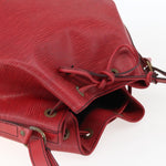 Louis Vuitton Petit Noe NM Handbag Epi Leather - image 15
