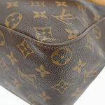 Louis Vuitton Monogram Looping Handbag Monogram Canvas GM - image 8