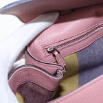 Gucci Bamboo Daily Top Handle Bag Leather Small - image 16