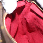 Louis Vuitton Partition Wristlet Clutch Monogram Canvas - image 18