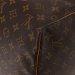 Louis Vuitton Keepall Bag Monogram Canvas 55 - image 9