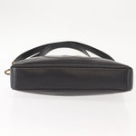 Chanel Vintage CC Chain Tote Caviar Large - image 16