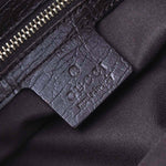 Gucci Vintage Horsebit Shoulder bag Canvas - image 20