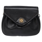 Givenchy Vintage 4G shoulder bag Leather - image 19