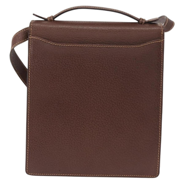 Gucci Vintage Shoulder Bag Leather
