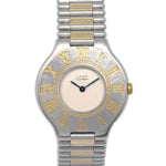Cartier Must de Cartier 21 Quartz Watch Stainless Steel 31 - image 6