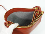 Celine Trio Crossbody Bag Leather Small - image 15