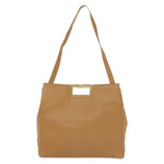 Salvatore Ferragamo Shoulder Bag Leather - image 1