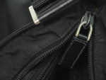Prada Flat Messenger Bag Tessuto Small - image 12