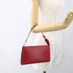 Louis Vuitton Pochette Accessoires Epi Leather - image 15